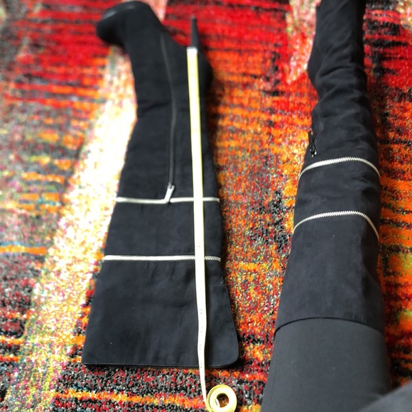 Michael Antonio Studio Hammer Women’s Sz 7.5 Boots - Picture 7 of 10